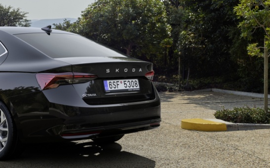 Spojler zderzaka tylnego Sportline