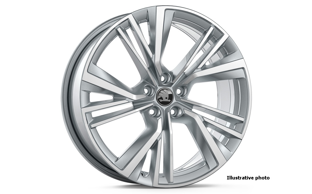 Felga aluminiowa Neptune 20" Enyaq, Elroq