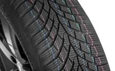 Kompletne koło zimowe Nanuq 16" do Scala, Kamiq