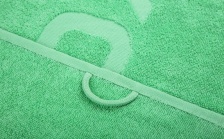 Zestaw ręcznik i ręcznik kąpielowy electric