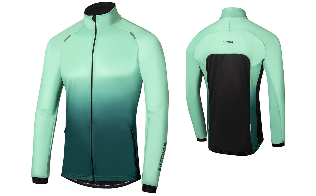 Kurtka męska na narty biegowe