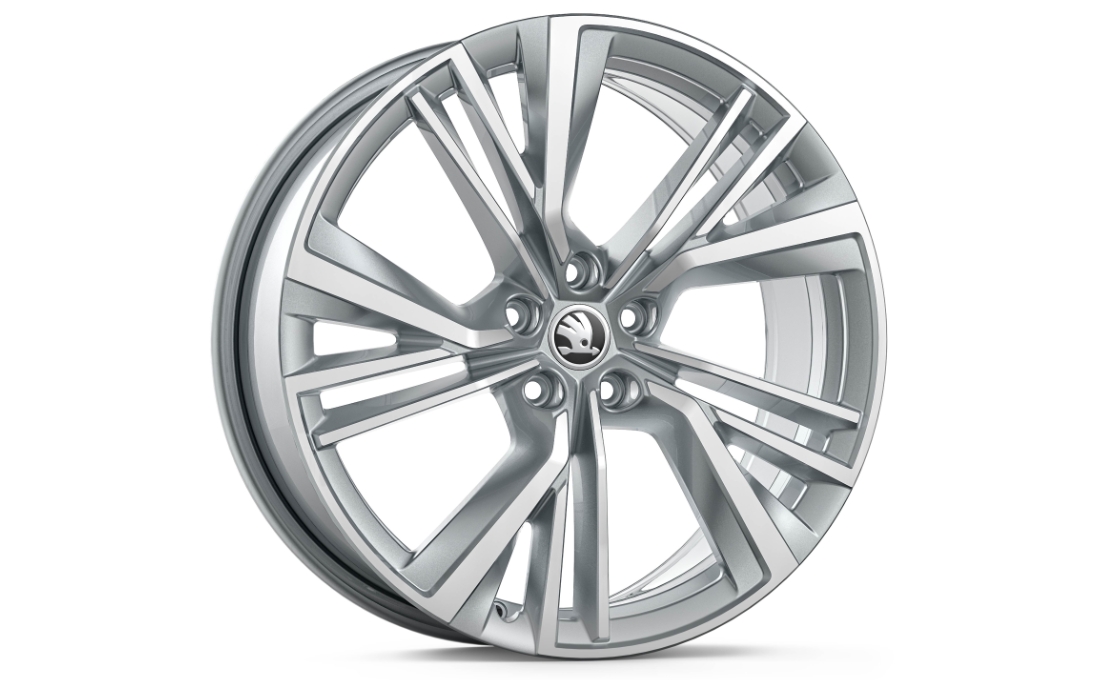 Felga aluminiowe Neptune 20" Enyaq