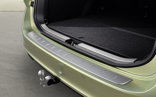 Listwa ochronna do krawędzi załadunkowej Superb IV Combi