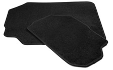 Tekstylne dywaniki samochodowe do 3. rzędu siedzeń Kodiaq