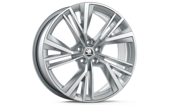 Felga aluminiowe Neptune 20" Enyaq