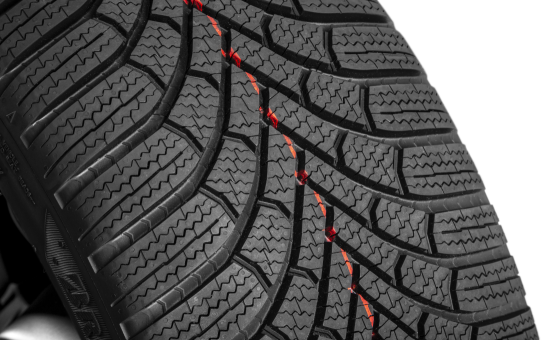 Kompletne koło zimowe Atria 19" do Kodiaq II