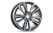Felga aluminiowa Aries 17" Octavia IV