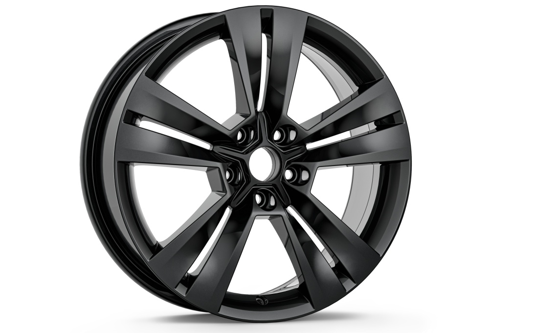 Felga aluminiowa Mytikas 18" Karoq 