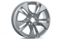 Felga aluminiowe Spitzberg 16“ Karoq