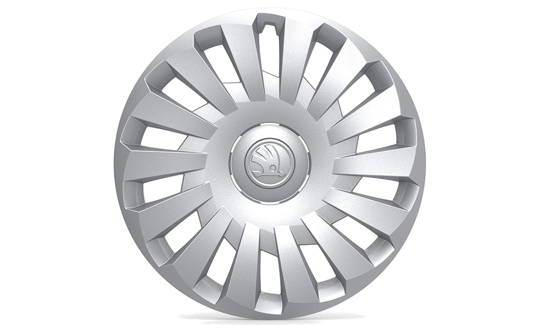 Komplet kołpaków Nordic 16"