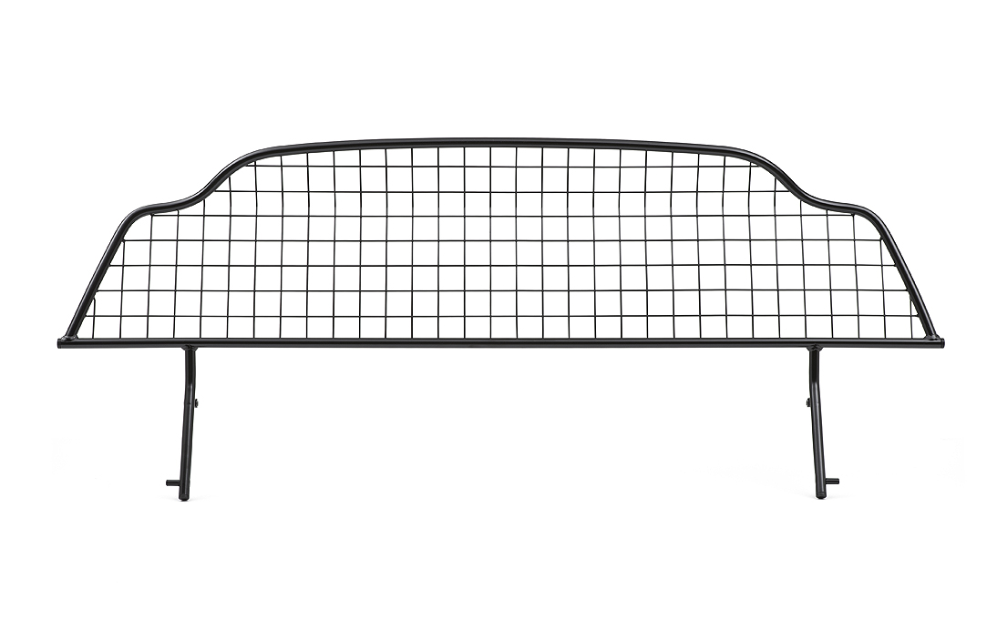 Kratka oddzielająca do bagażnika Octavia II Combi