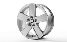 Felga aluminiowa Propeller 15“ Fabia III, Rapid