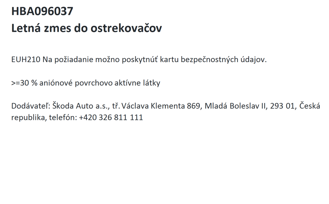 Zestaw kosmetyków - letni