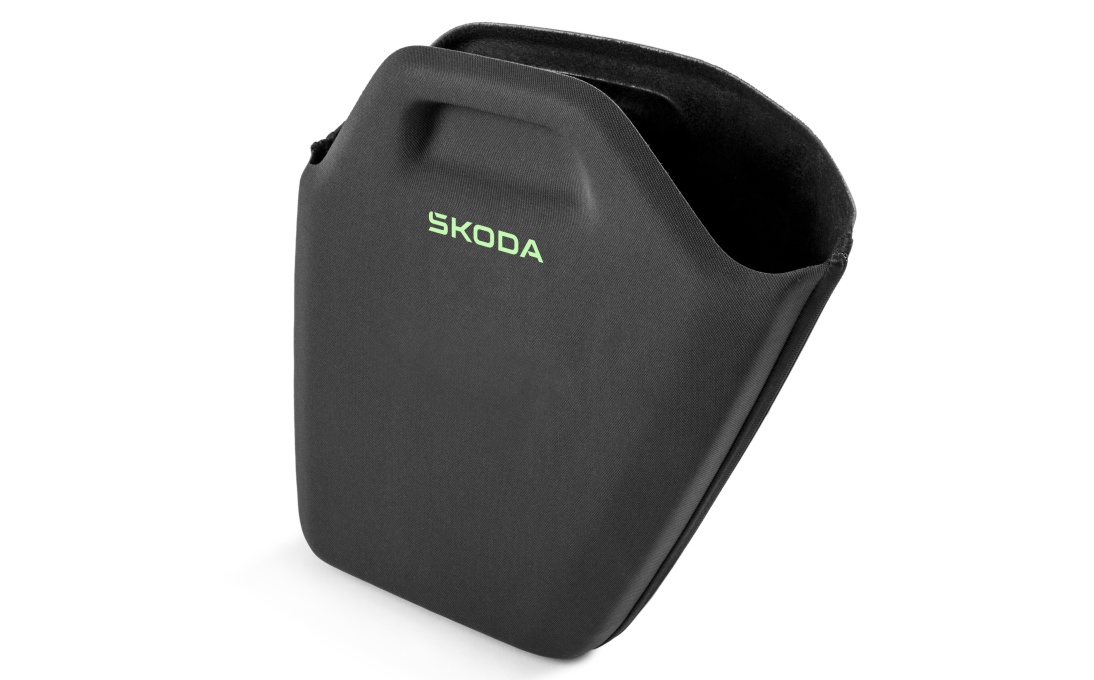 Kieszeń na kabel zasilający