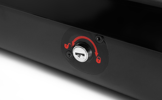 Oryginalny boks dachowy Škoda 380 l