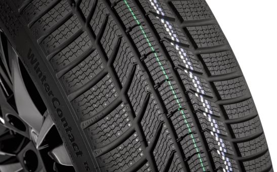 Kompletne koło zimowe Canopus 19" do Superb III