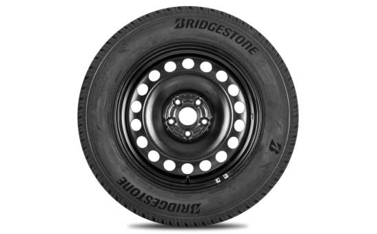 Kompletne koło zimowe 17" do Kodiaq