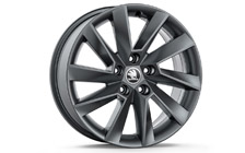 Felga aluminiowa Stratos 17" Superb III