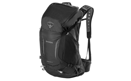 Plecak outdoorowy Škoda x Osprey 32l