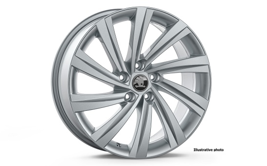 Felga aluminiowa Perseus 18"