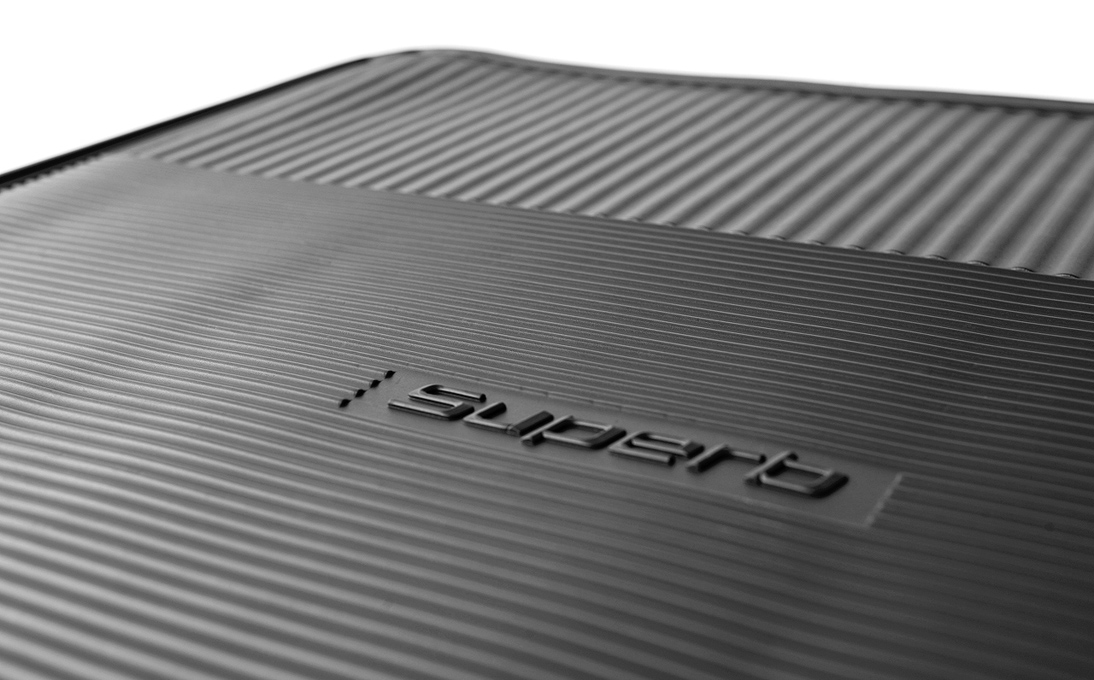 Dywanik gumowy Superb II Combi