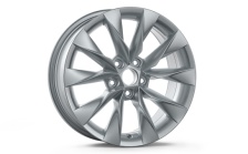 Felgi aluminiowe Crystal 17" Superb IV