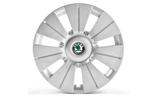 Komplet kołpaków Tucanus 14“