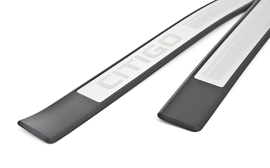 Listwy progowe ozdobne Citigo 5D