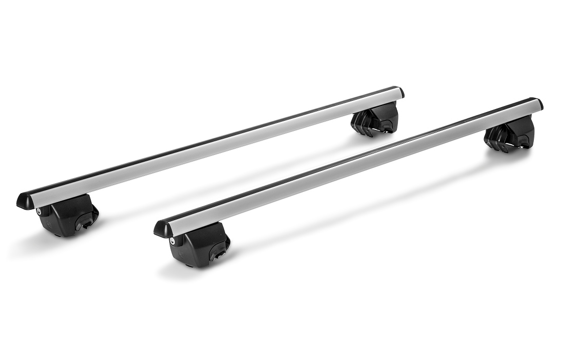 Bagażnik dachowy – poprzeczne Fabia III Combi