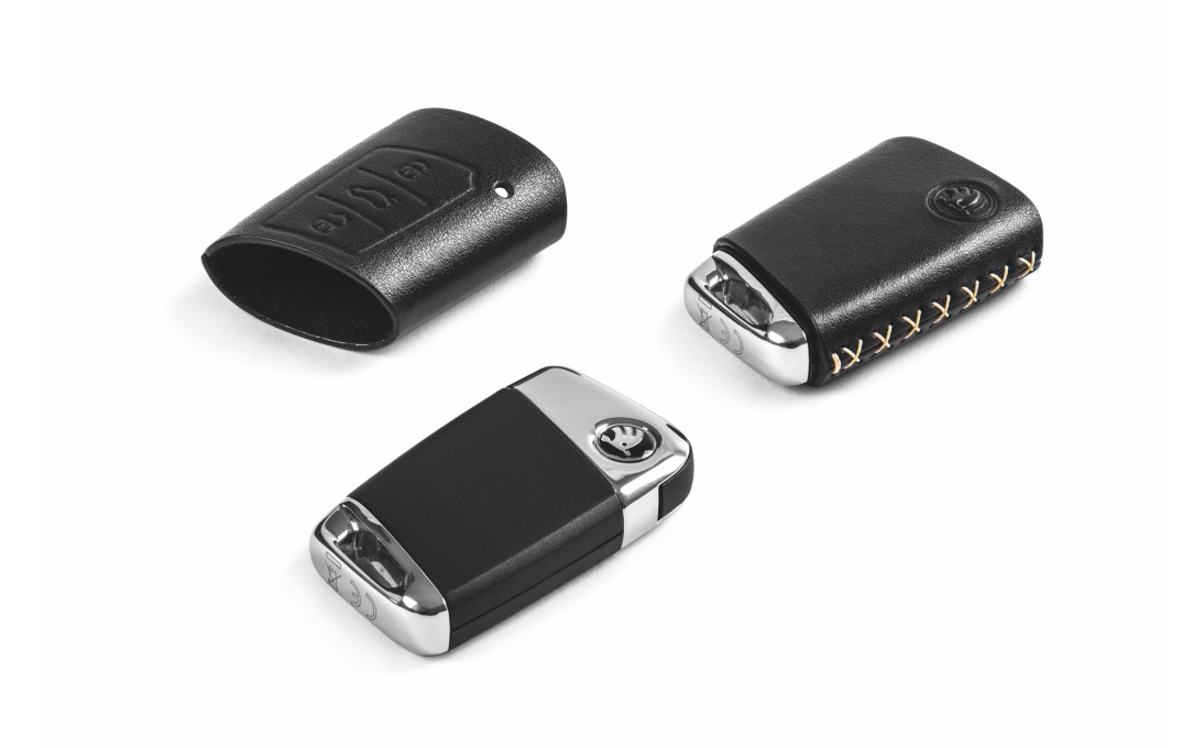 Skórzane etui na kluczyk (KESSY)