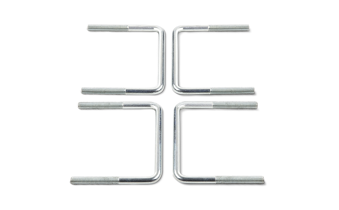 Zestaw mocowań do boksu dachowego Škoda