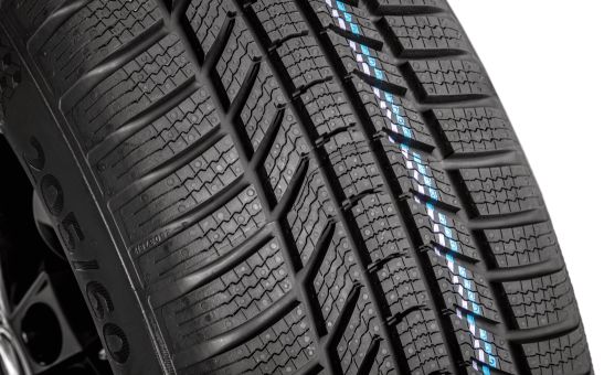 Kompletne koło zimowe Velorum 16" do modelu Octavia IV