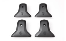 Wymienne pokrowce do bagażników dachowych Octavia II