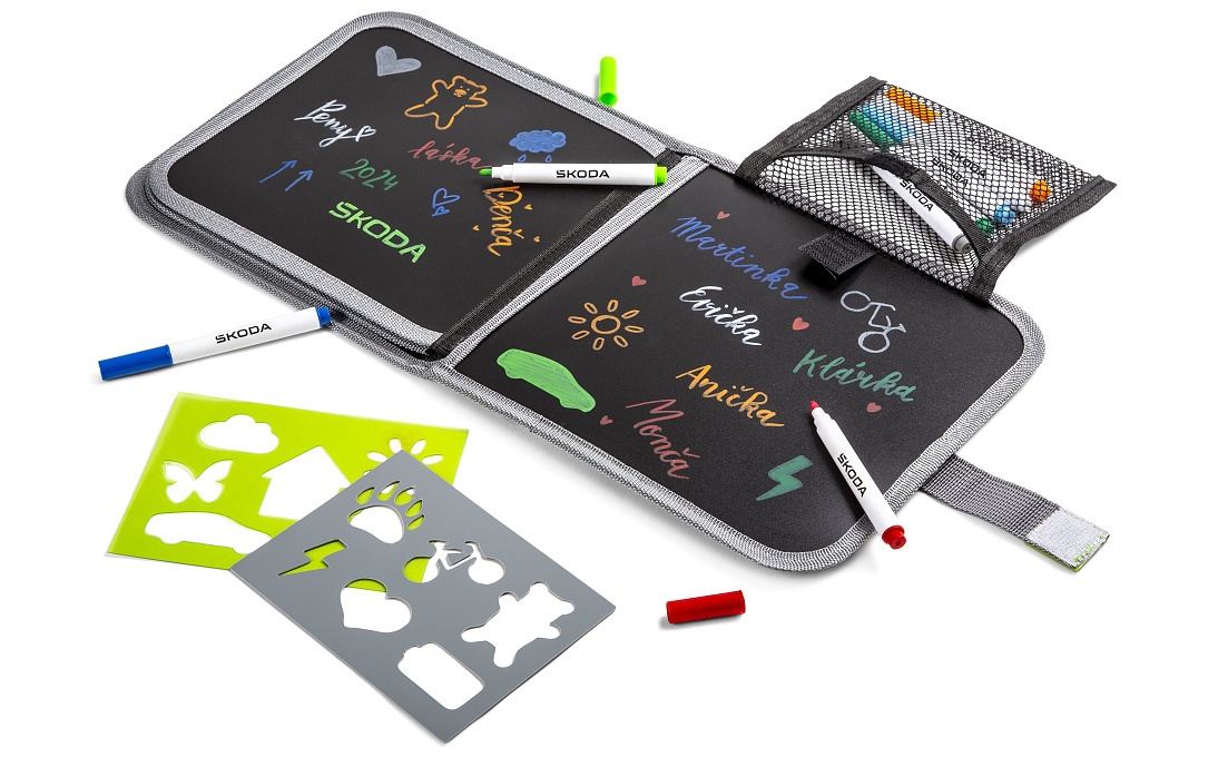 Maty do rysowania dzieci