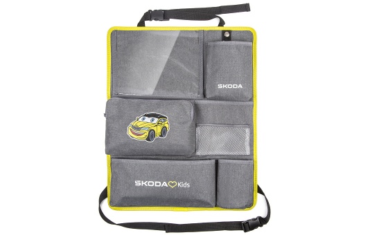 Organizer samochodowy dziecięcy