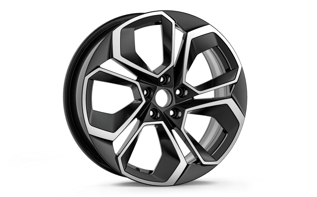 Felga aluminiowa Altair 19" Octavia IV