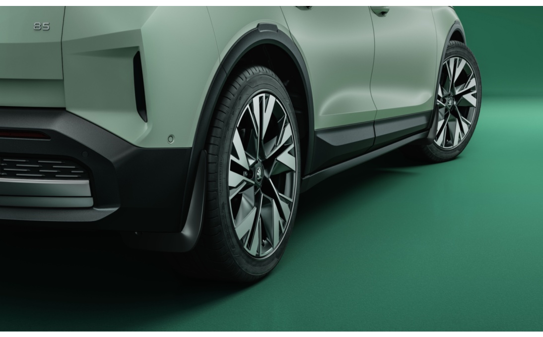 Tylne chlapacze Elroq