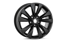 Felga aluminiowe Kuma 17" Karoq