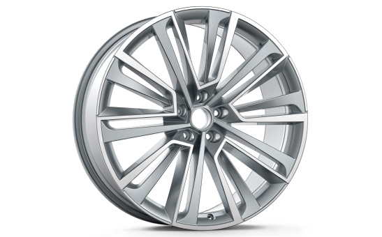 Felga aluminiowa Aquarius 21" Elroq, Enyaq