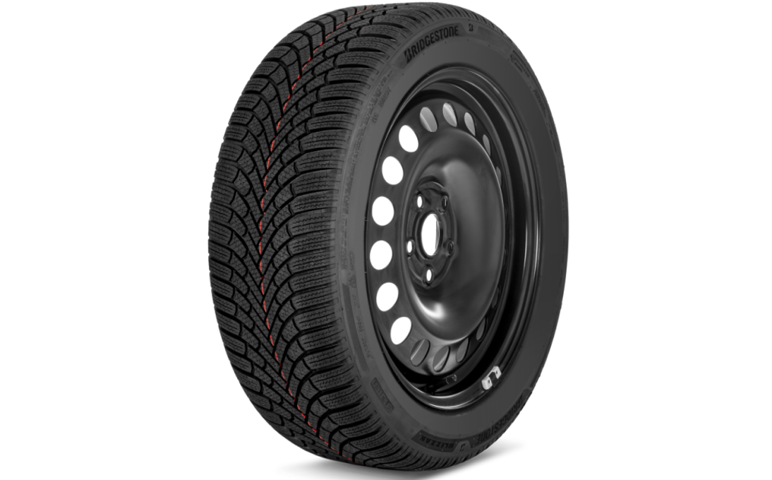 Kompletne koło zimowe 17" do Kodiaq II