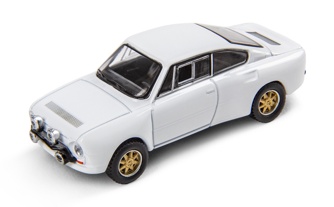 Zestaw Škoda 130 RS 1:64