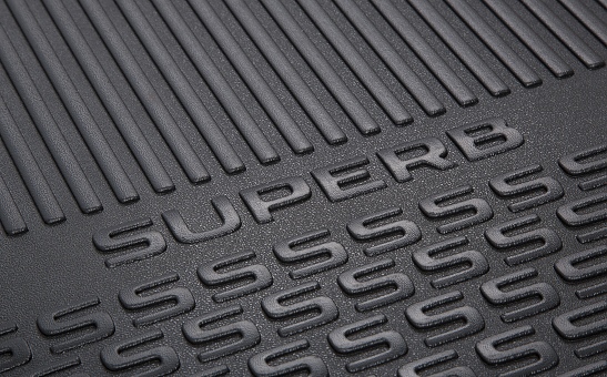 Wkładka ochronna do bagażnika do Superb III