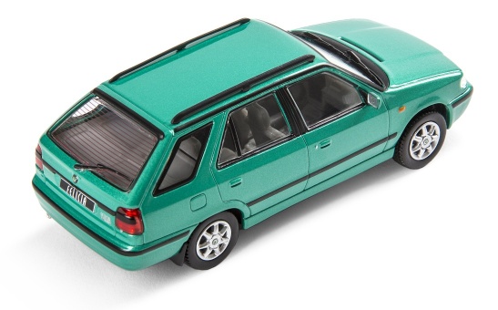 Škoda Felicia FL Combi (1998) 1:43 zielony