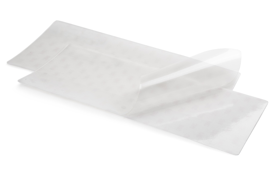 Folie progowe ochronne tylne