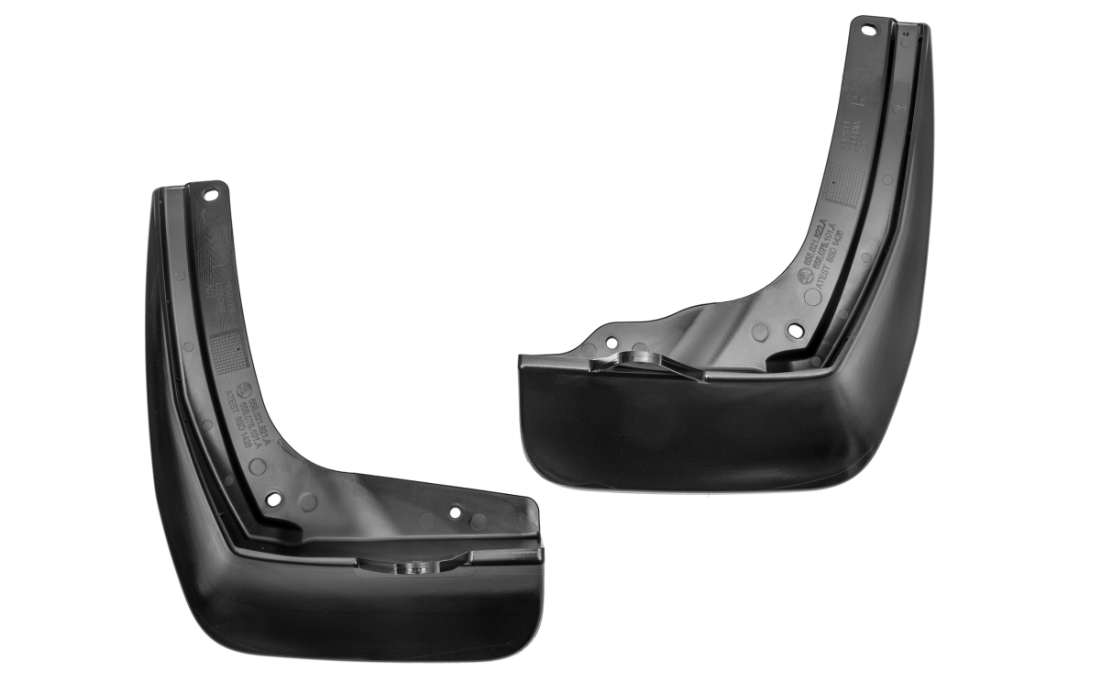 Chlapacze tylne Kamiq