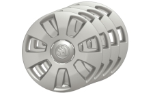 Komplet kołpaków Flair 14“