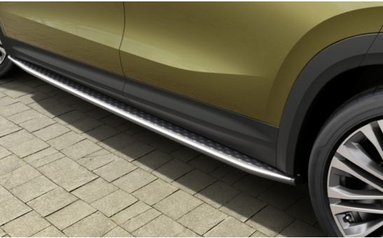 Stopień boczny do Kodiaq – lewy