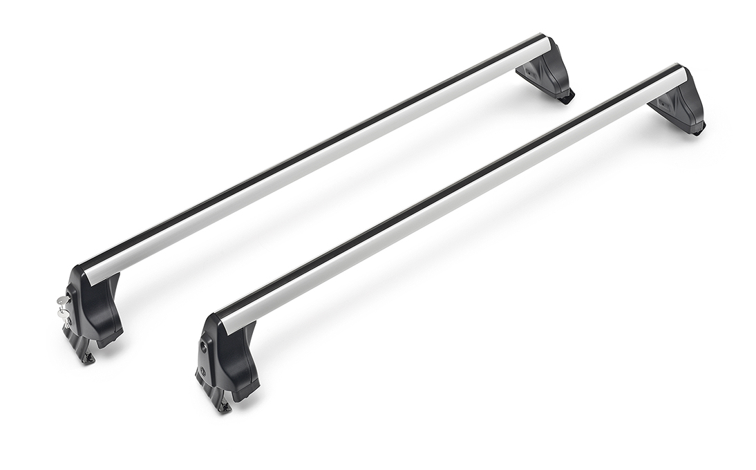 Bazowy bagażnik dachowy Rapid Liftback