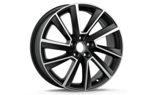 Felga aluminiowa Stratos 17" Scala, Kamiq