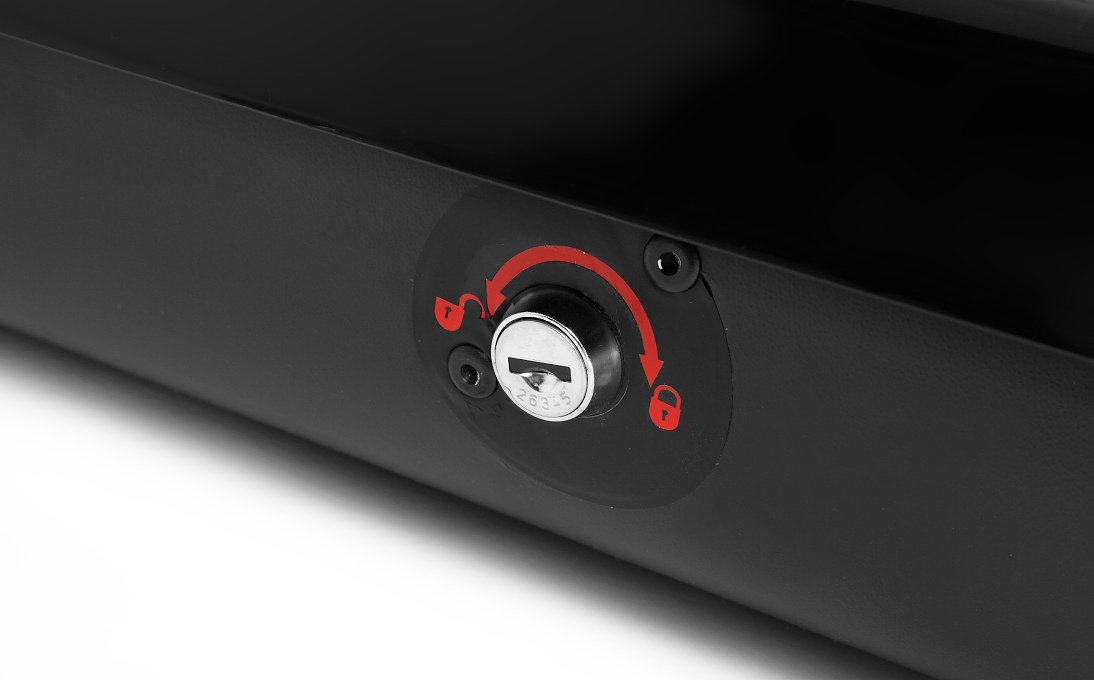 Oryginalny boks dachowy Škoda 380 l